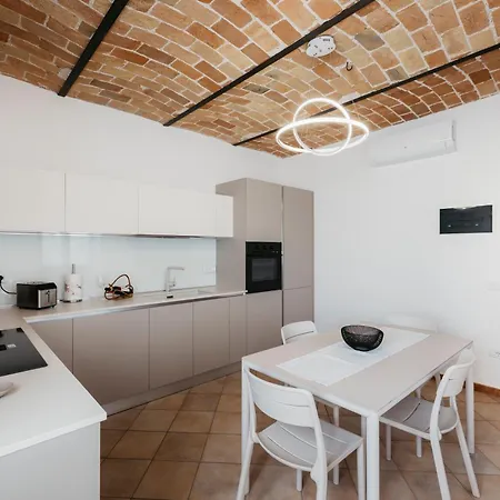 Cascina Crocetta Apartment *