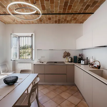 Cascina Crocetta Apartment