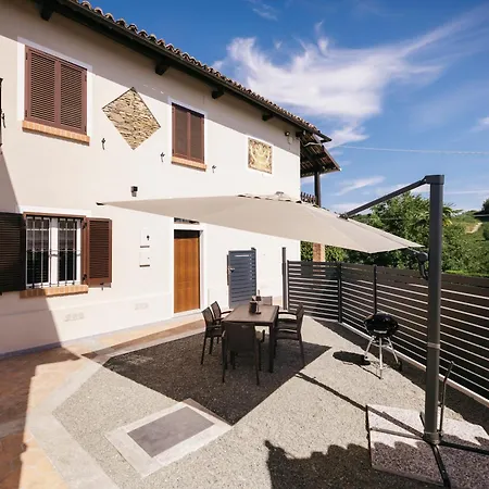 Apartment Cascina Crocetta Castel Boglione