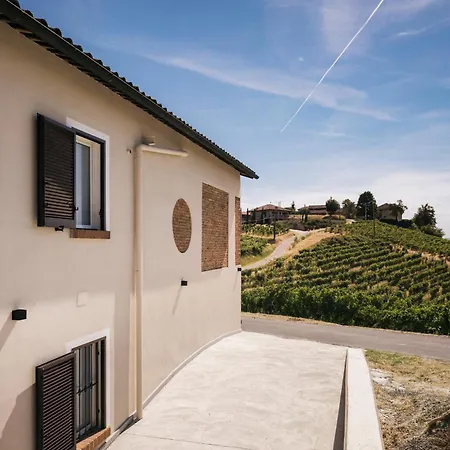 Apartment Cascina Crocetta Castel Boglione