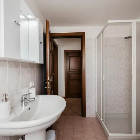 Cascina Crocetta Apartment