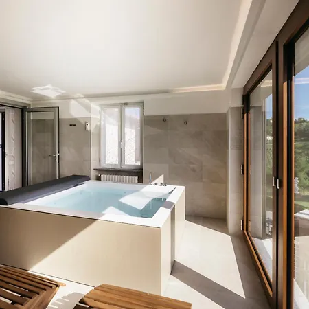 Cascina Crocetta Apartment *